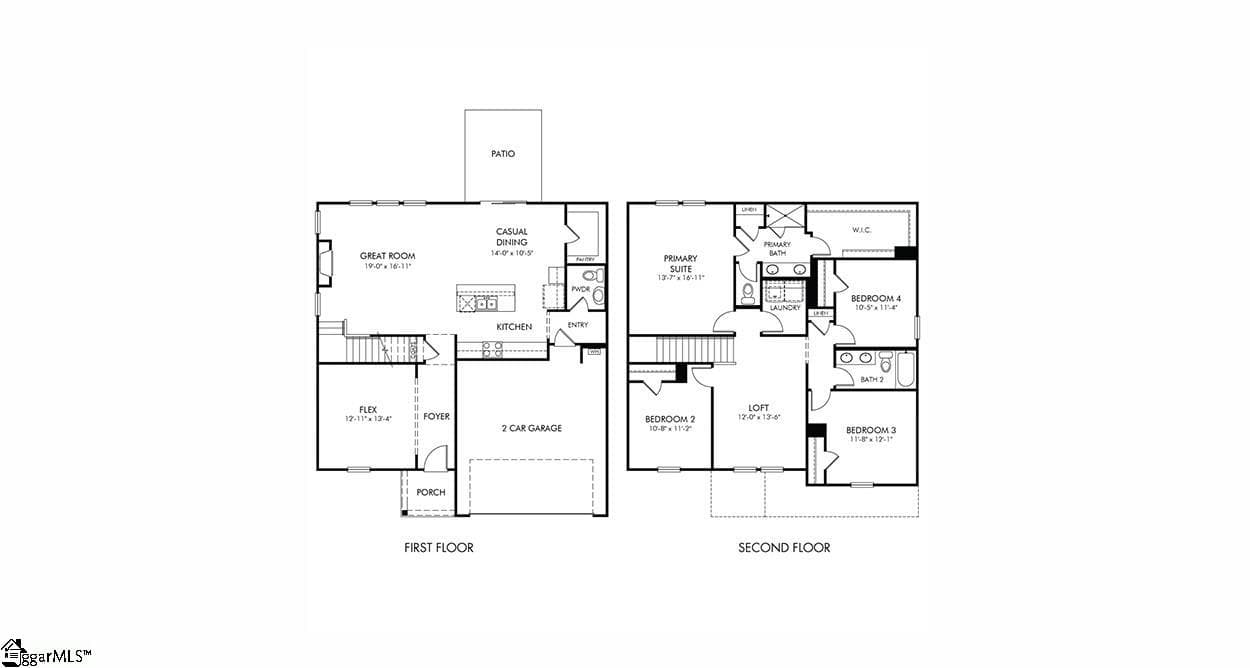 Property image 2 at 749 Treeline Road, Moore, SC 29369