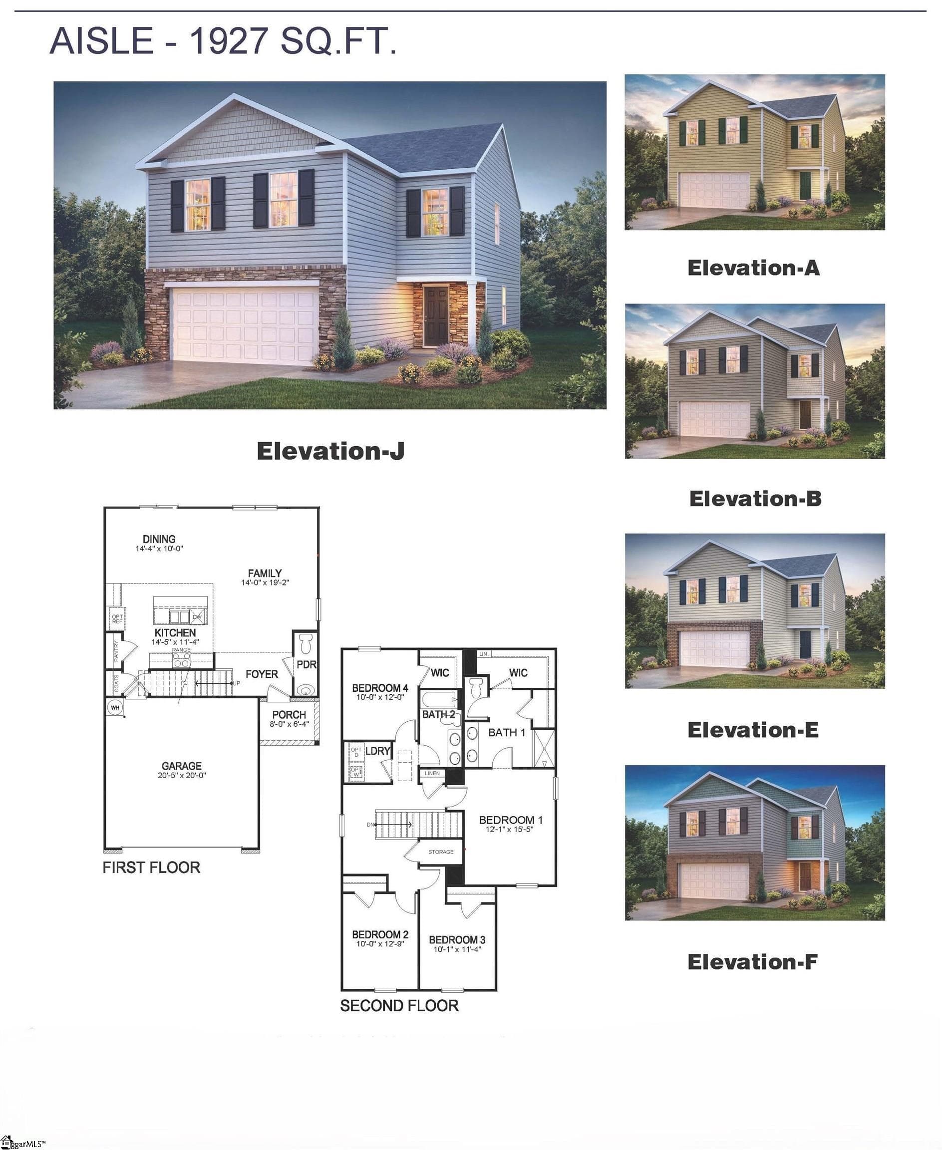 Property image 2 at 1340 Duffers Lane, Roebuck, SC 29376
