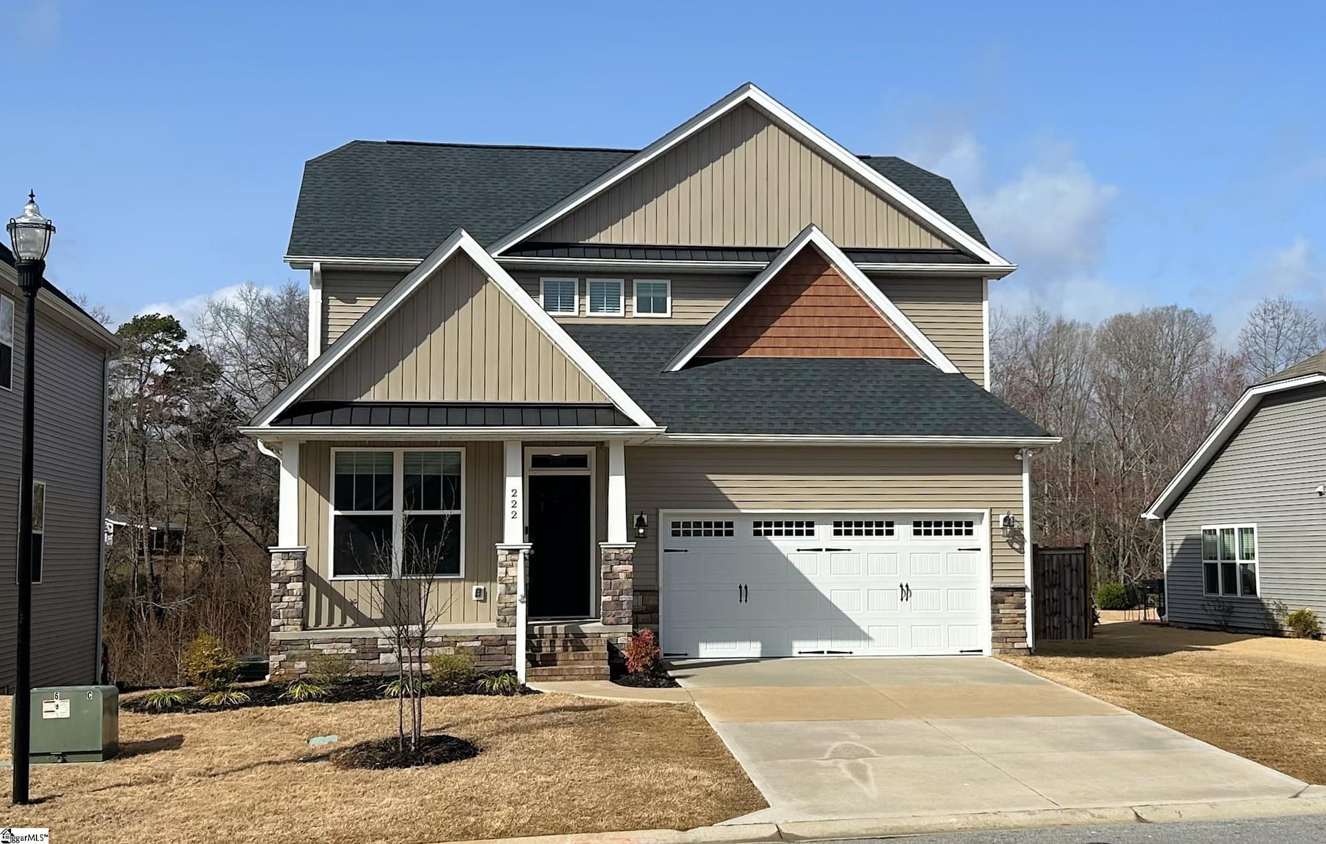Crosswinds, Greer Community