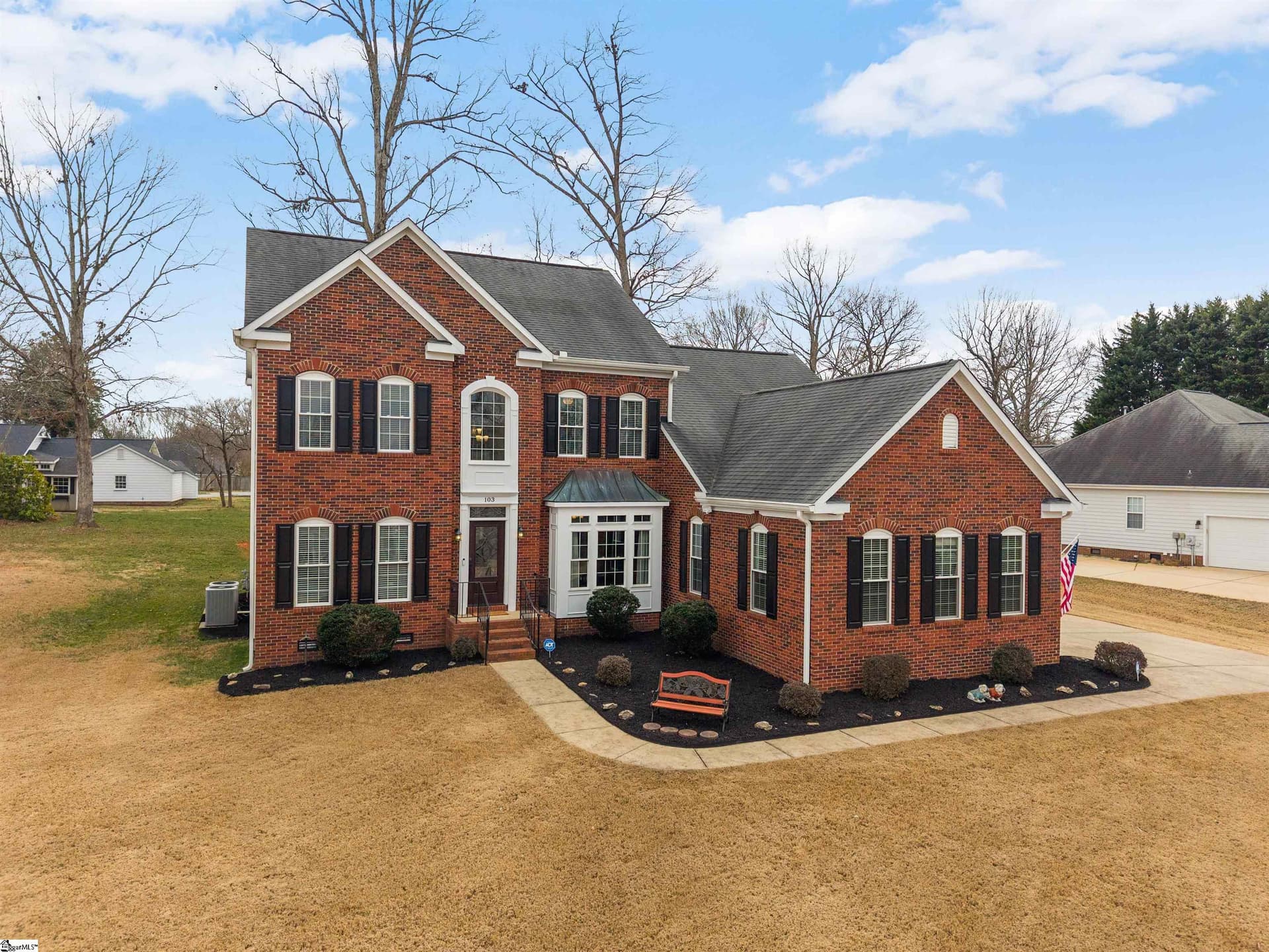 Hornbuckle, Easley Community