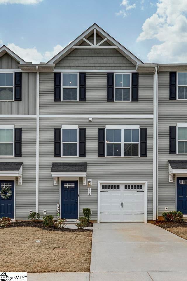 Property image 3 at 258 Brooklane Court, Easley, SC 29642-1679