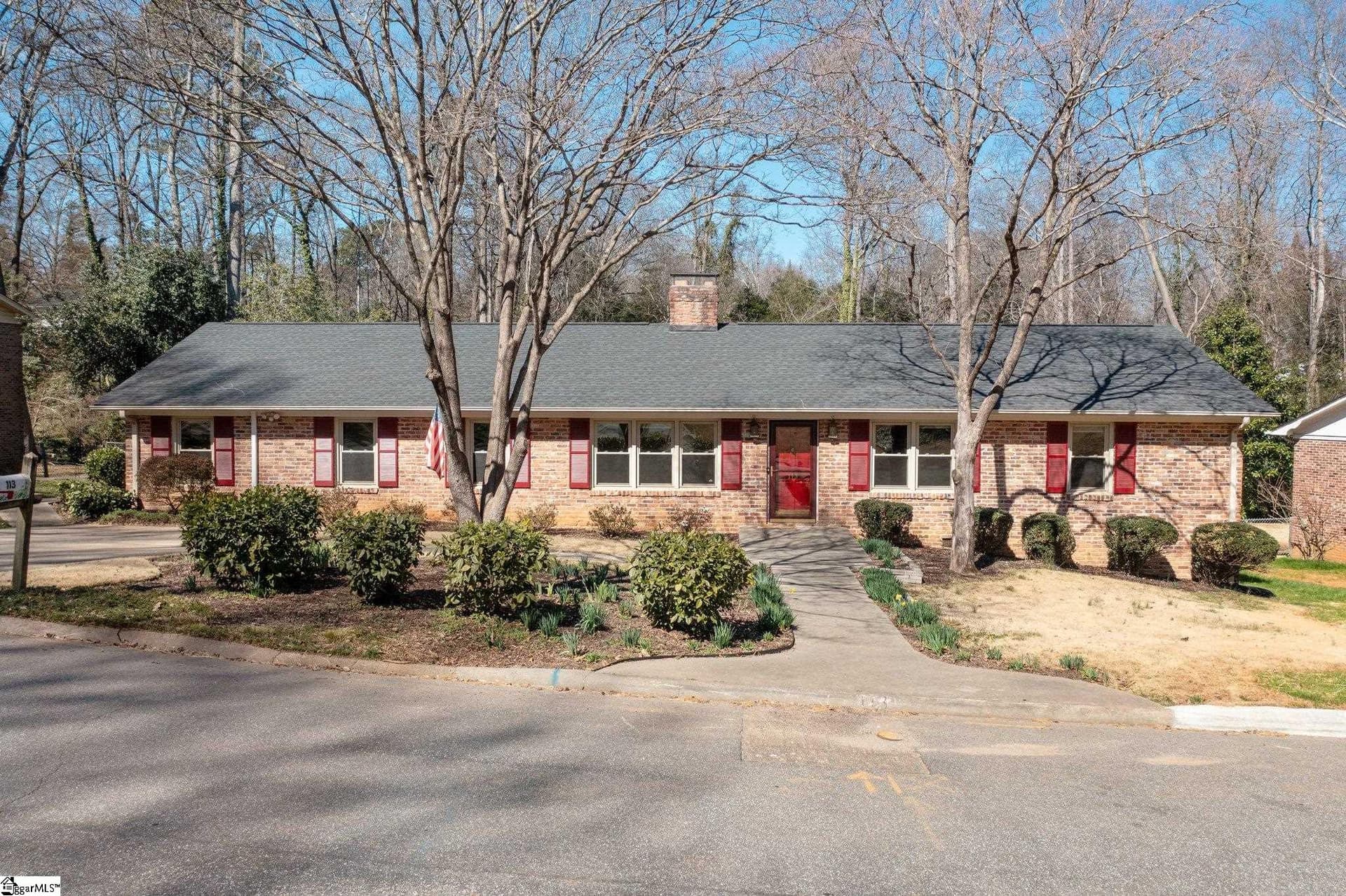 Property image 4 at 113 Great Glen Road, Greenville, SC 29615