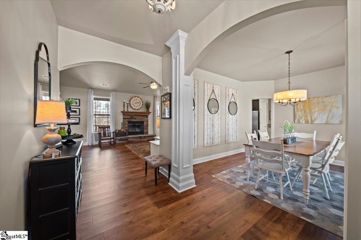 Property image 2 at 38 Meadowgold Lane, Greer, SC 29651