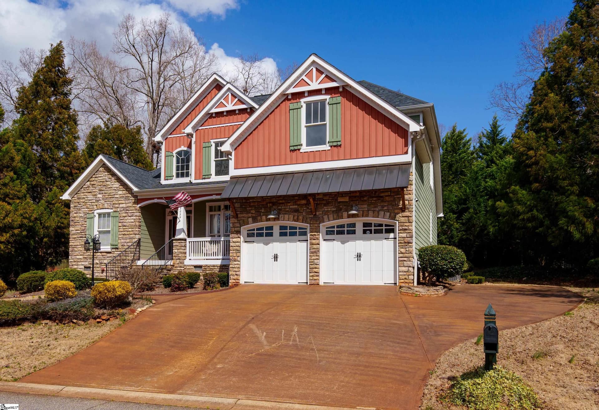 Property image 2 at 3039 English Cottage Way, Boiling Springs, SC 29316