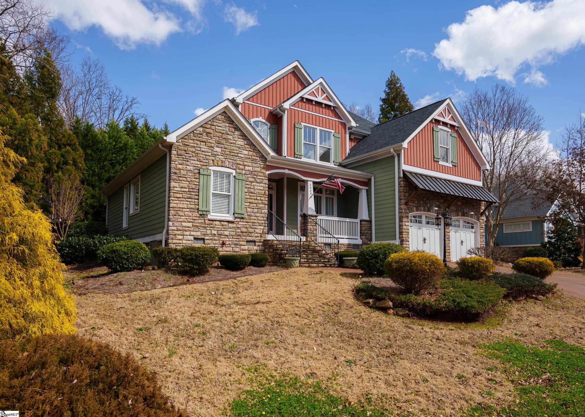Property image 3 at 3039 English Cottage Way, Boiling Springs, SC 29316