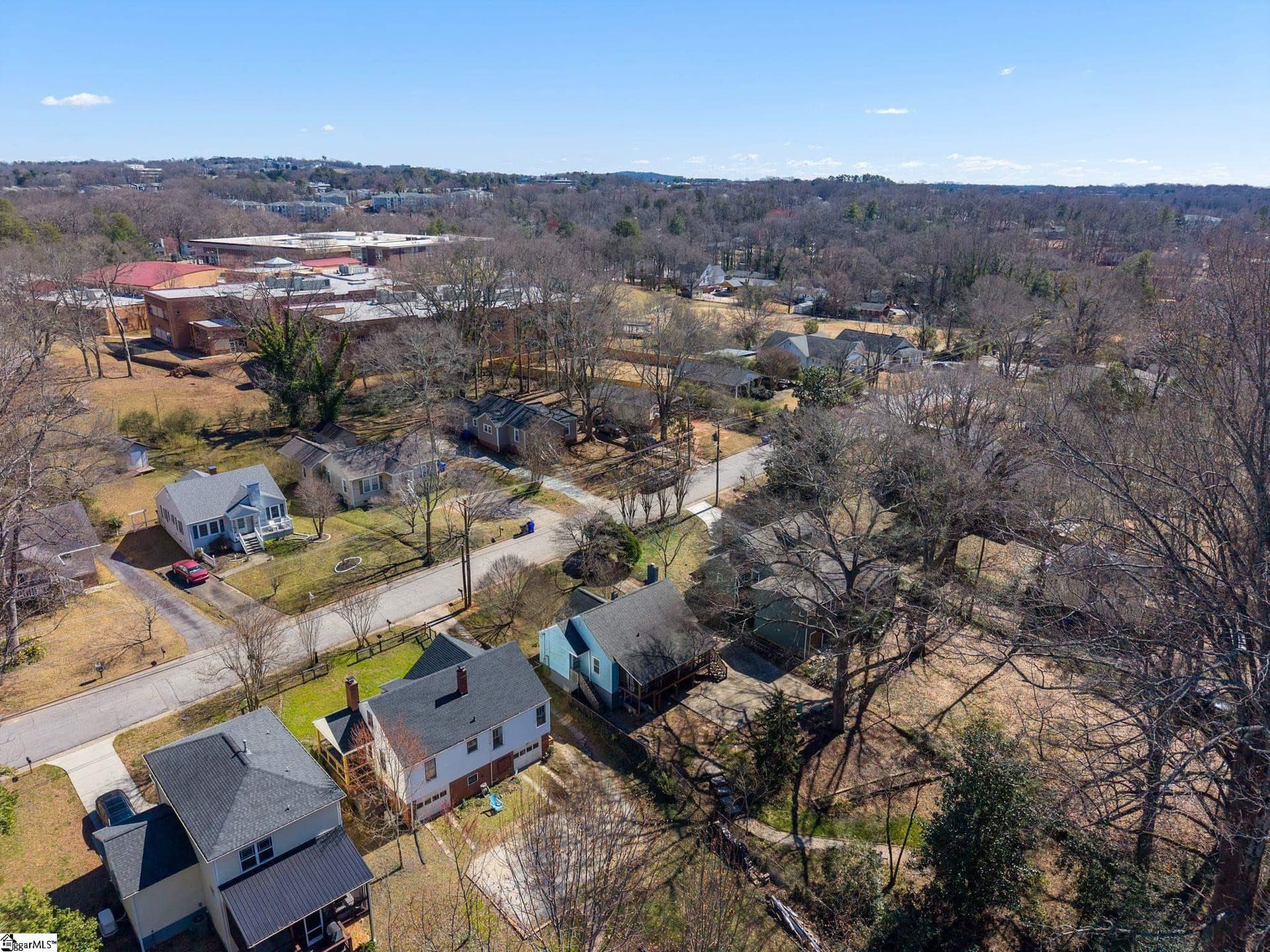 Property image 4 at 40 Briarcliff Drive, Greenville, SC 29607