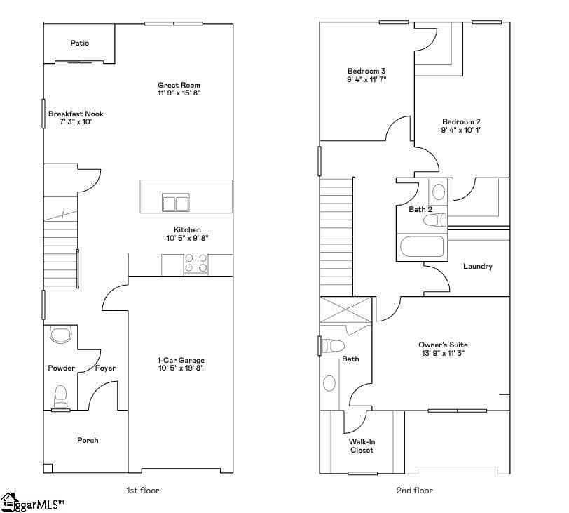 Property image 2 at 104 Luzu Way, Greer, SC 29301