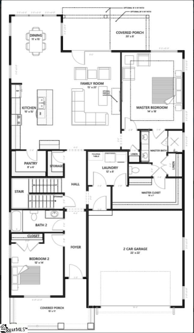 Property image 2 at 210 Brayton Court, Travelers Rest, SC 29690