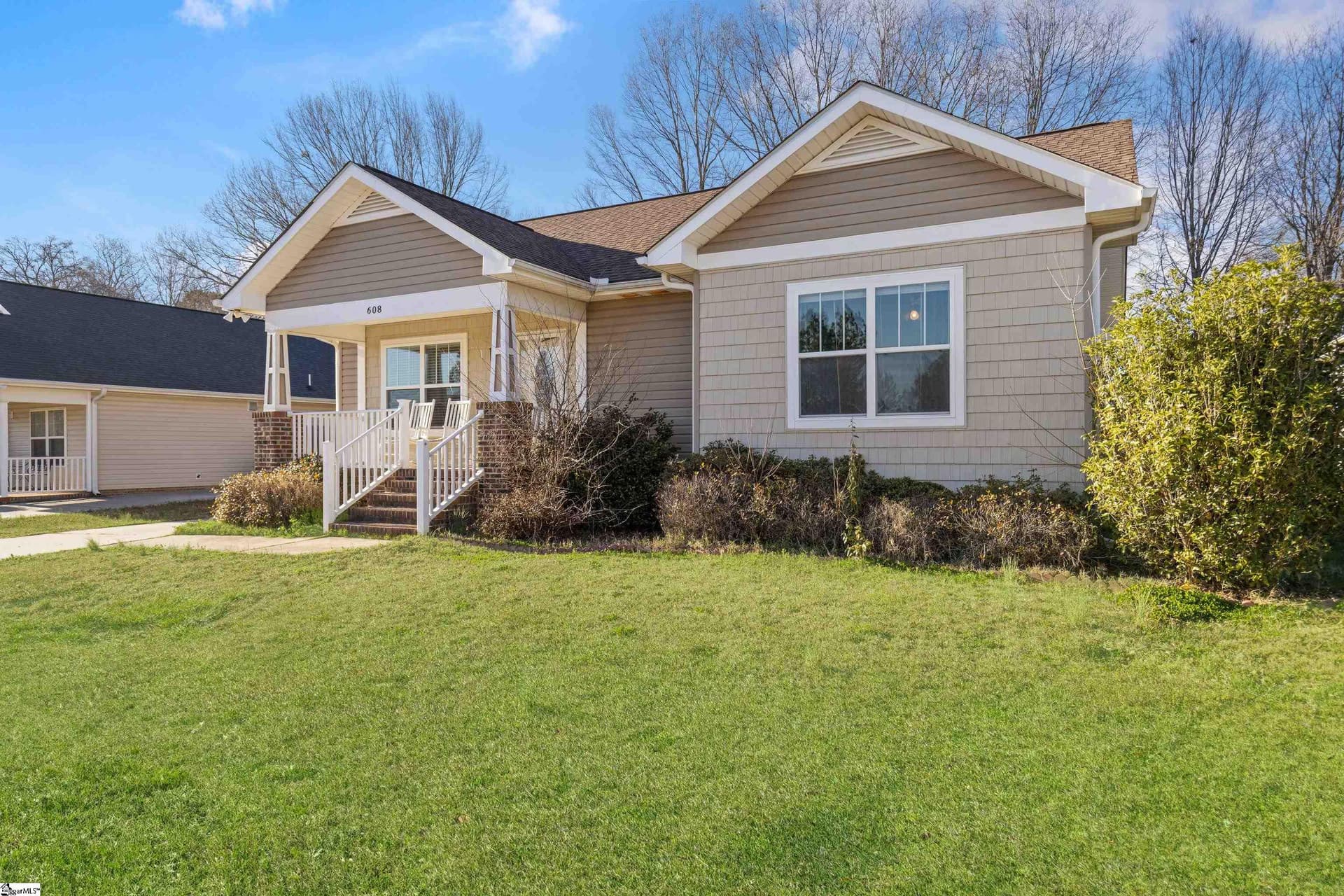 Creekside Development, Greer Community