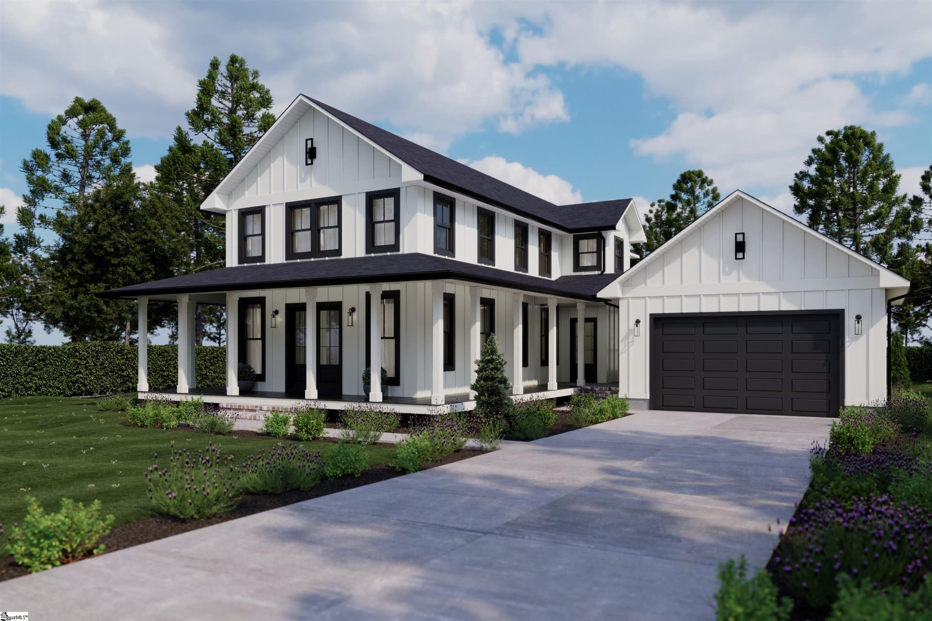 Property image 1 at 811 Beeks Road, Belton, SC 29627