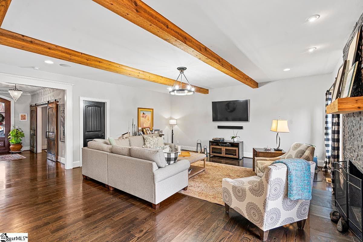 Property image 5 at 4 Chilton Place, Greer, SC 29650