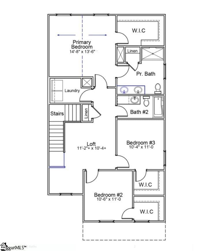 Property image 3 at 7253 New Harmony Way, Inman, SC 29349