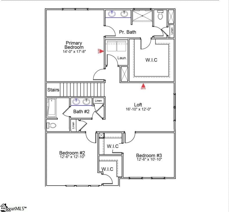 Property image 2 at 12082 Lansbury Drive, Inman, SC 29349