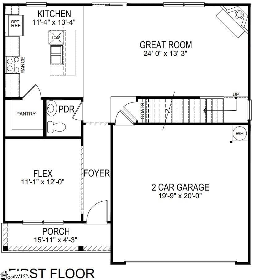 Property image 2 at 969 Pineland Drive, Woodruff, SC 29388
