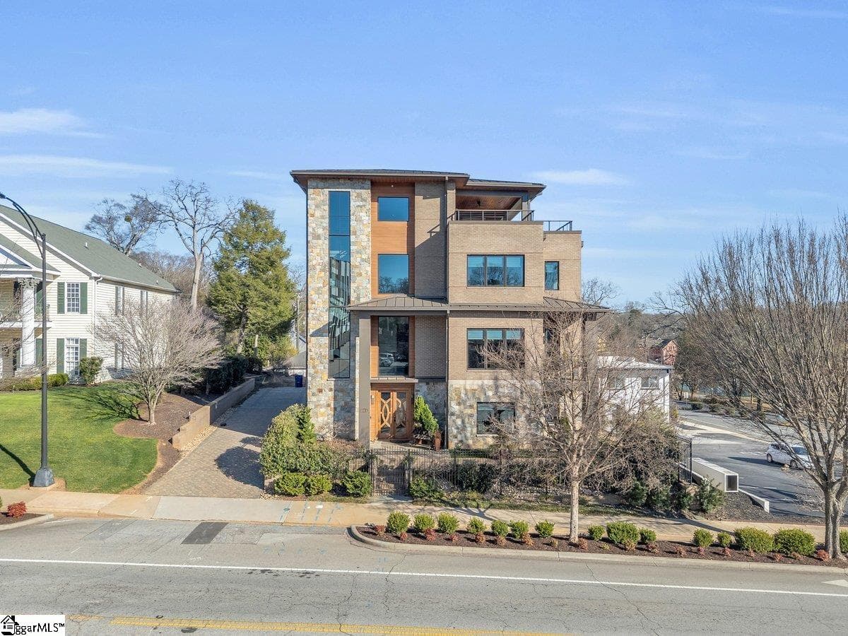 Downtown, Greenville Community