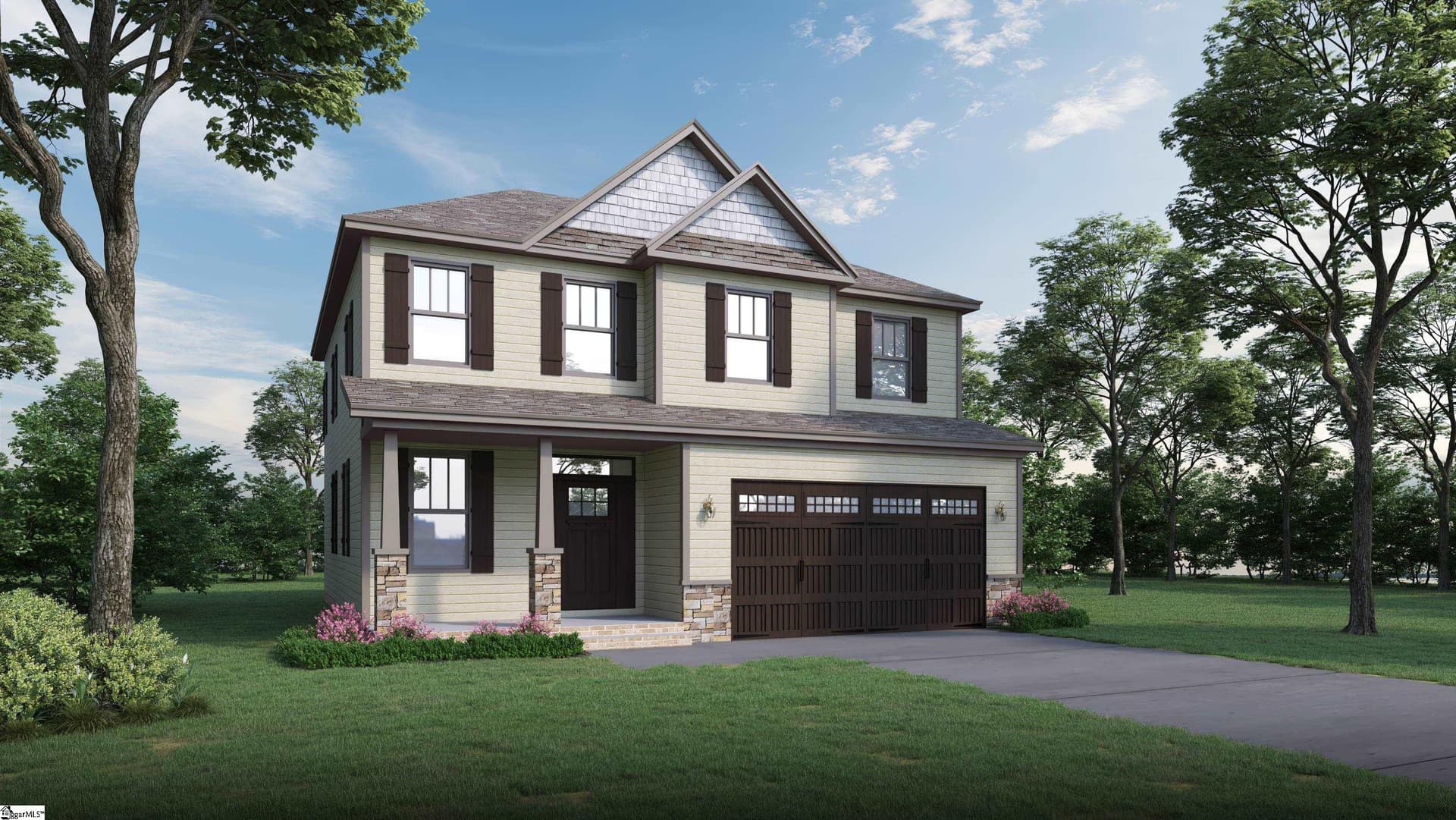 Edgewood Estates, Greenville Community