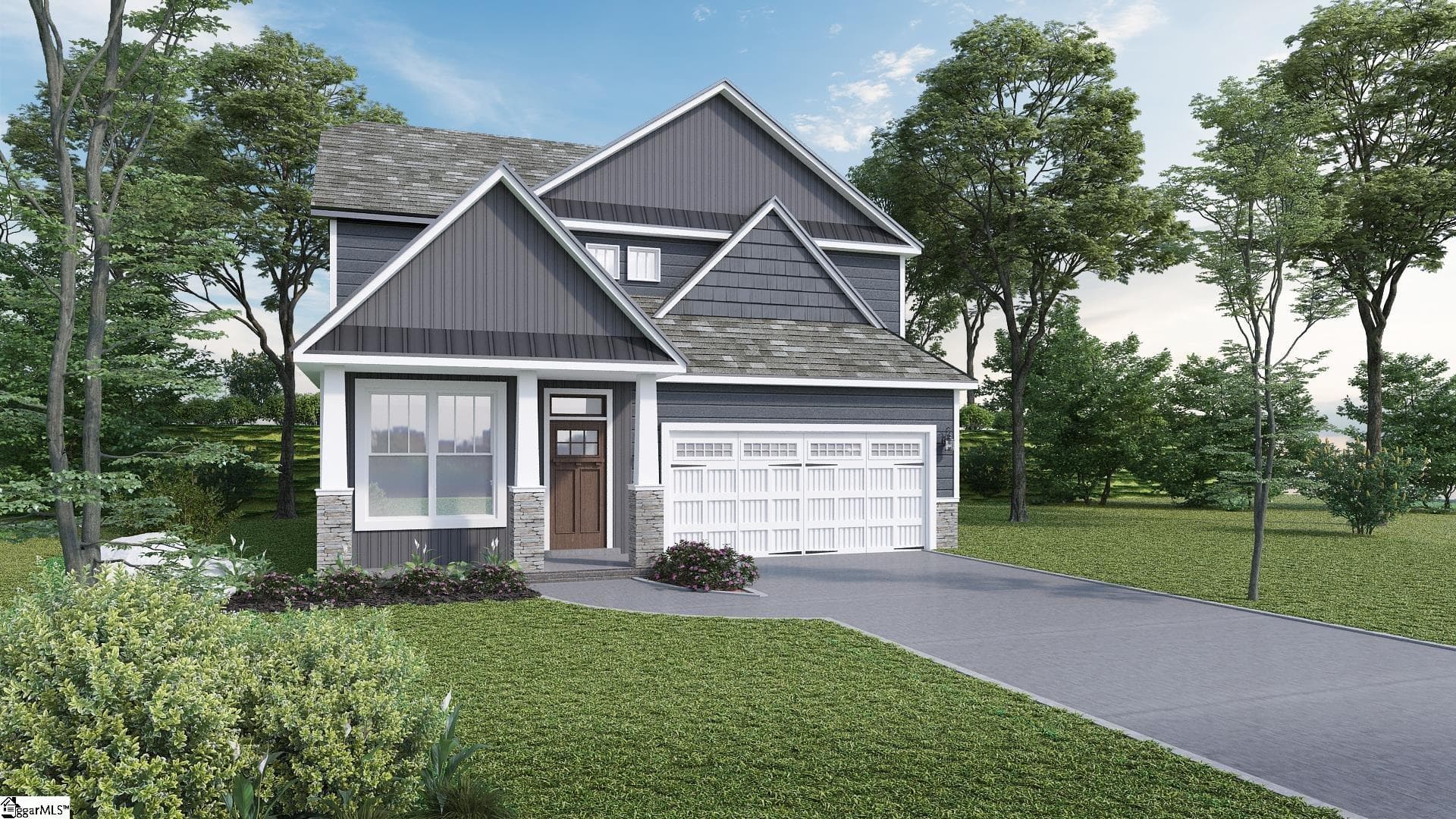 Hawks Ridge, Anderson Community