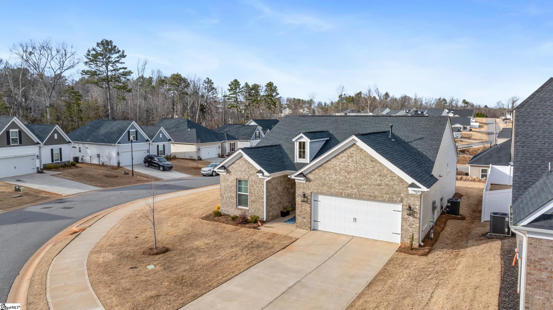 Property image 2 at 524 Clairbrook Court, Greer, SC 29651