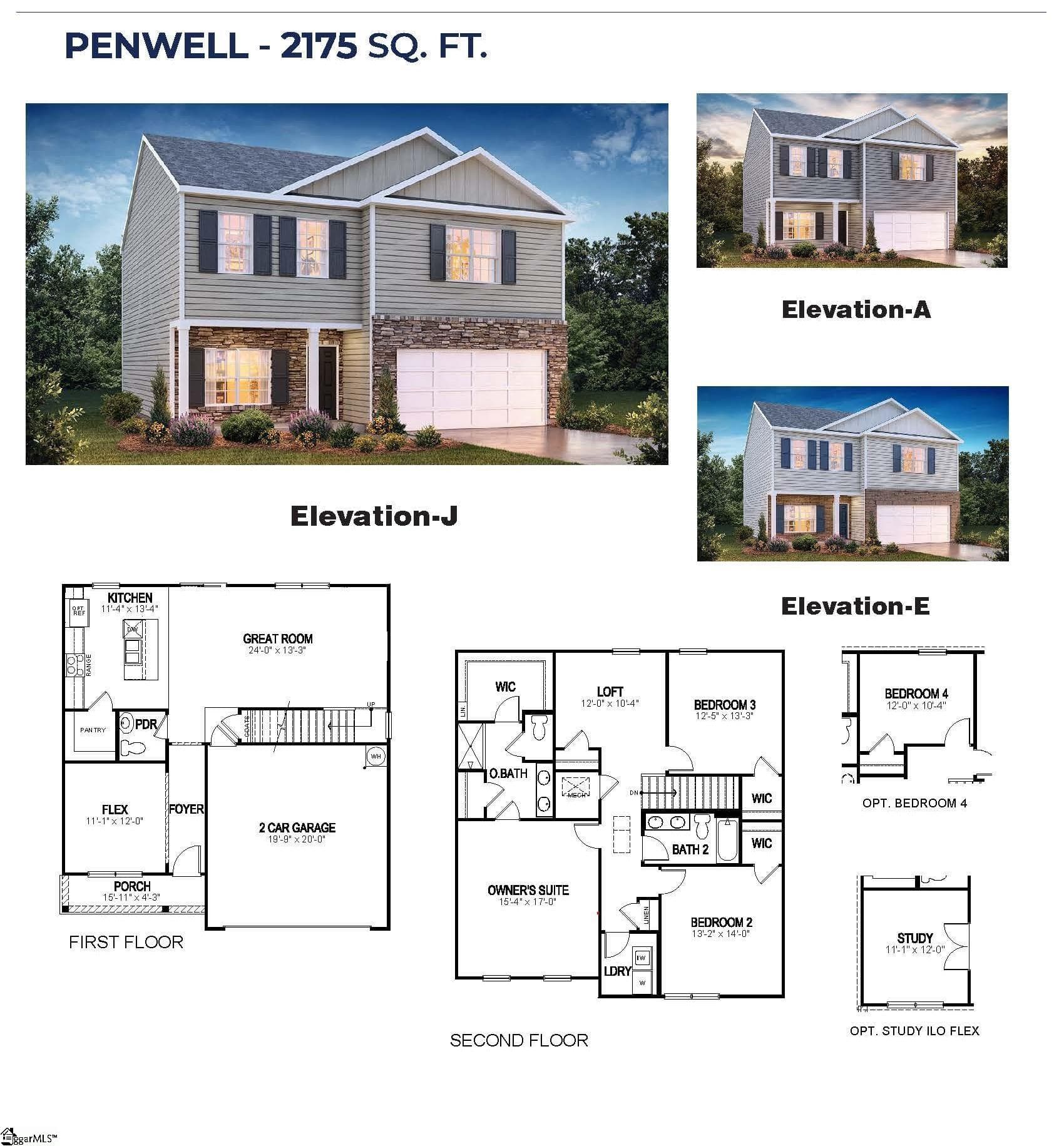 Property image 4 at 1613 Martingale Way, Roebuck, SC 29376