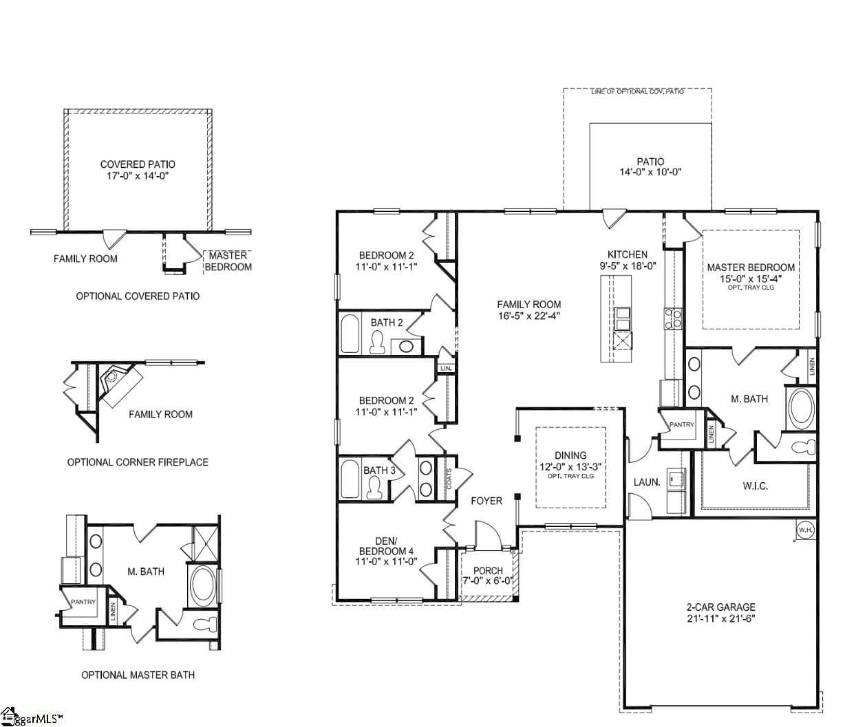 Property image 2 at 102 Rolling Waters Drive, Greenville, SC 29605