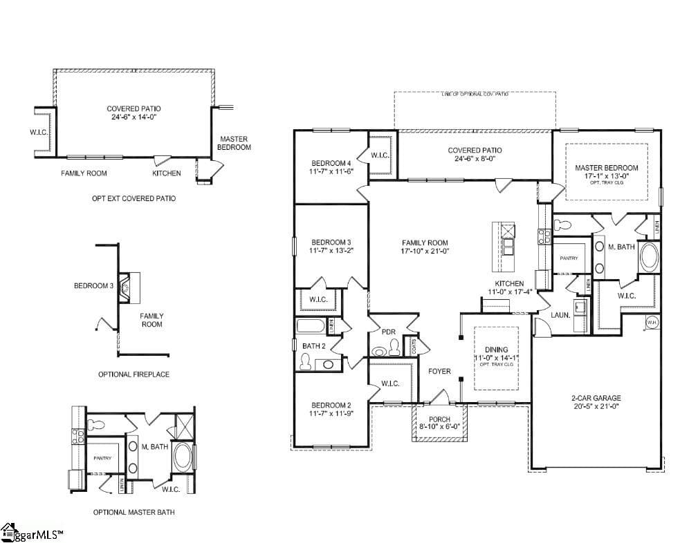 Property image 2 at 511 Anhinga Road, Greenville, SC 29605