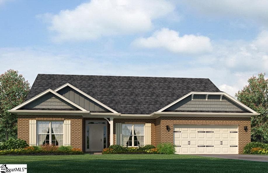 Hidden Lake Estates, Greenville Community