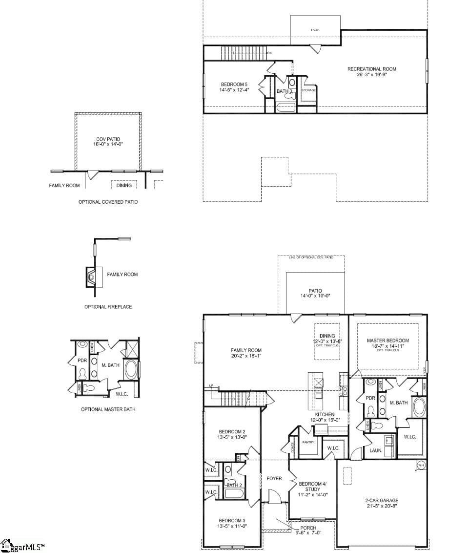Property image 2 at 209 Rolling Waters Drive, Greenville, SC 29605