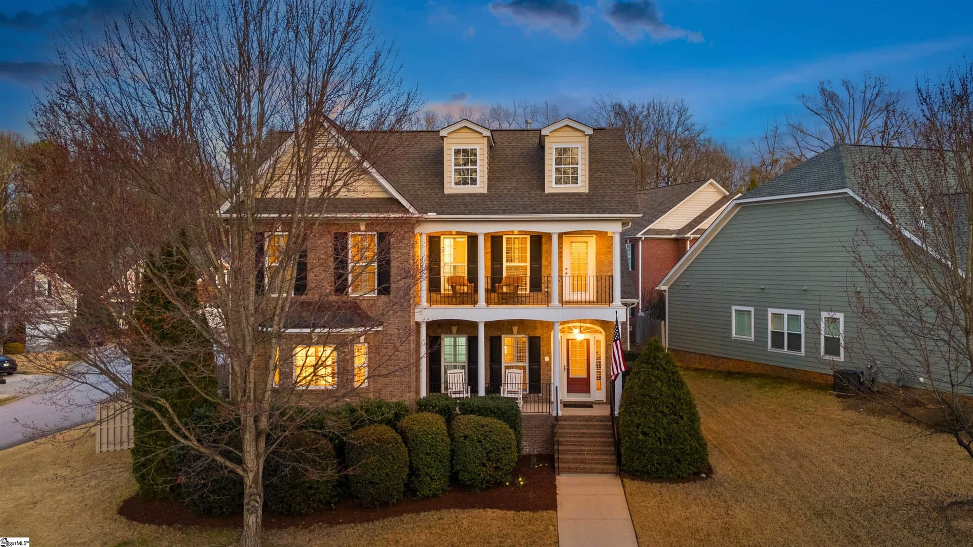 The Cove at Butler Springs, Greenville Community