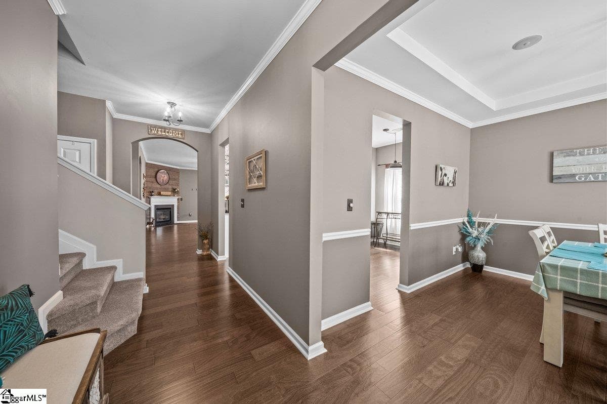 Property image 2 at 414 N Musgrove Lane, Duncan, SC 29334