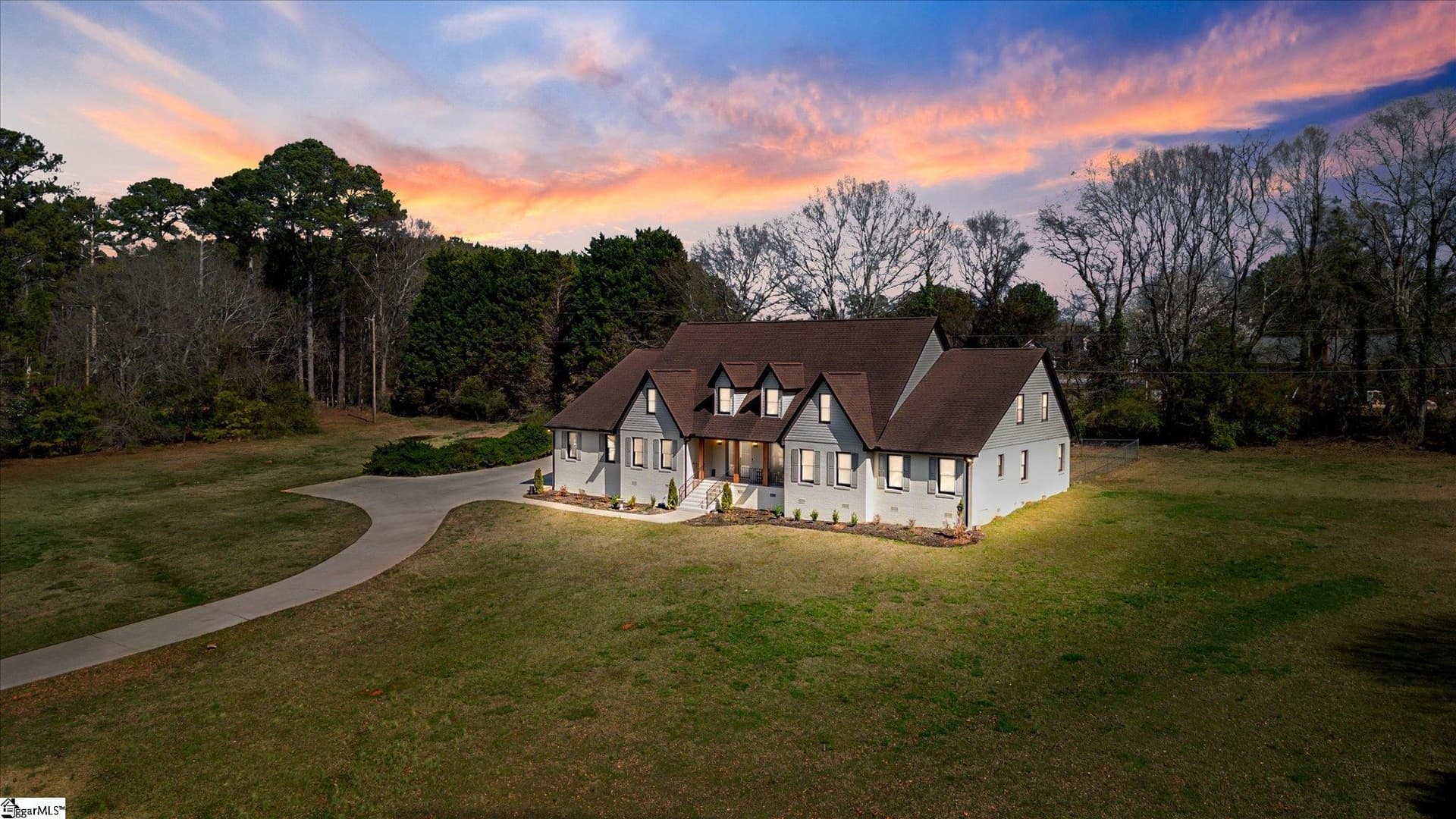 Brookwood Subd., Anderson Community