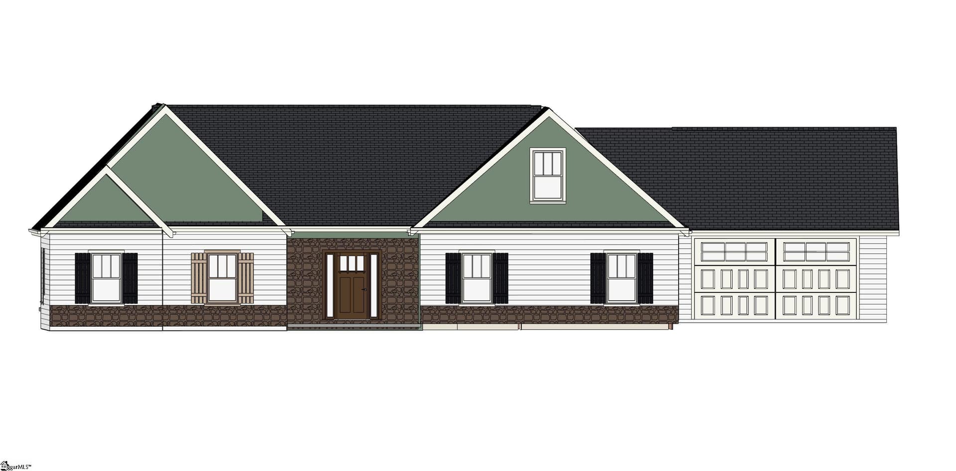 Hinton Farms, Easley Community