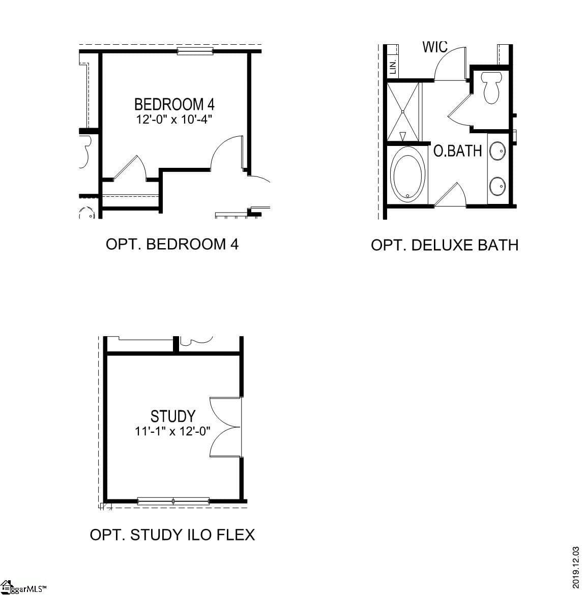 Property image 4 at 737 Bernstein Trail, Piedmont, SC 29673