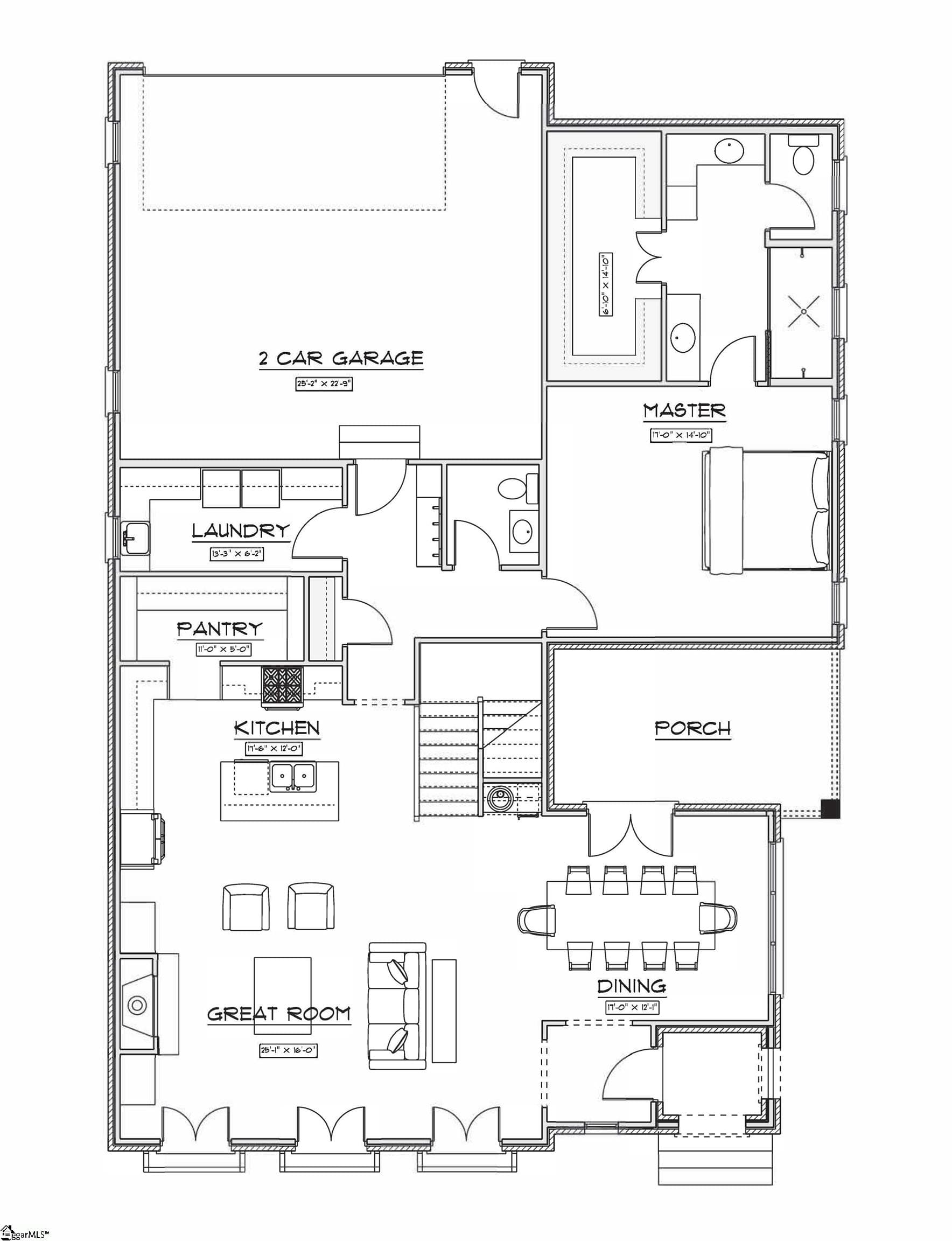 Property image 2 at 18 Arezzo Drive, Greenville, SC 29609