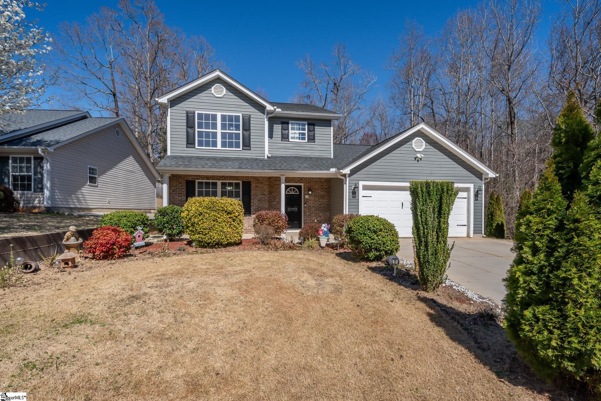 Carman Glen, Greer Community