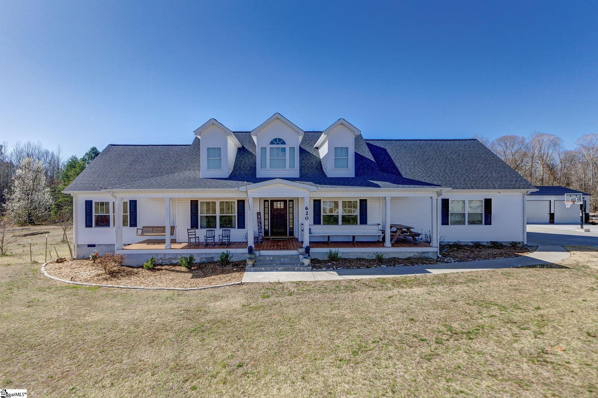 620 George Sutherland Road