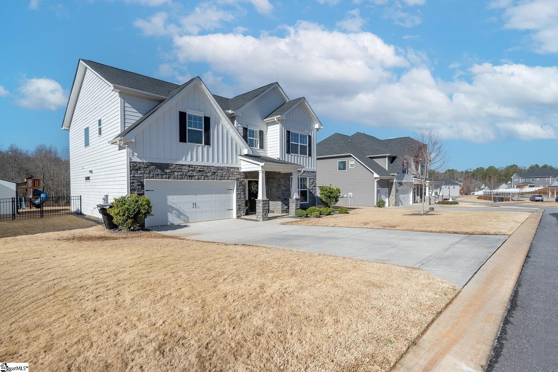 Property image 2 at 314 Carriage Hill Drive, Easley, SC 29642