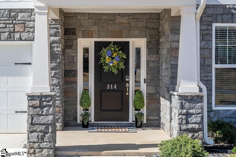 Property image 3 at 314 Carriage Hill Drive, Easley, SC 29642