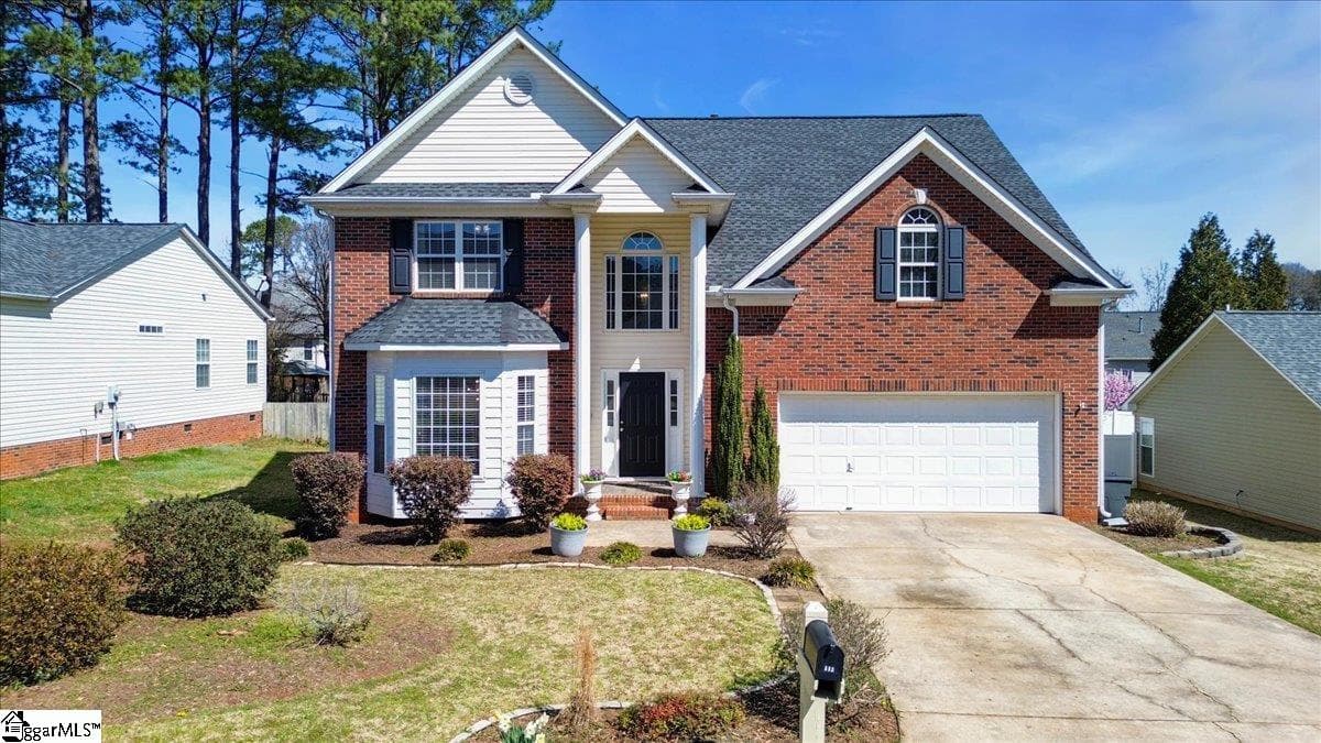 Property image 1 at 225 Windsong Way, Moore, SC 29369