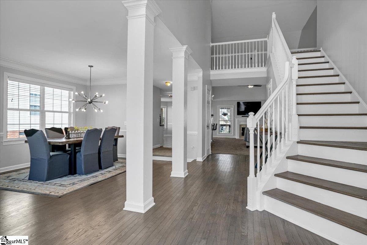 Property image 3 at 225 Windsong Way, Moore, SC 29369