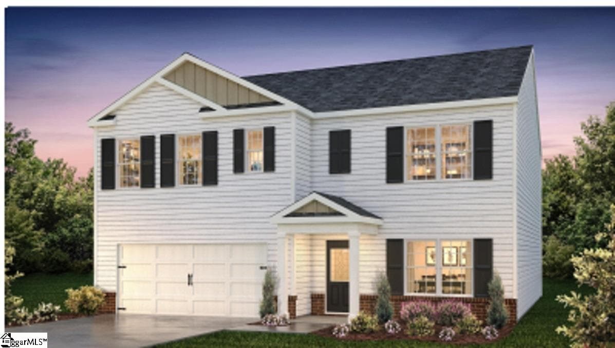 Property image 1 at 3154 Hickory Ridge Trail, Moore, SC 29369
