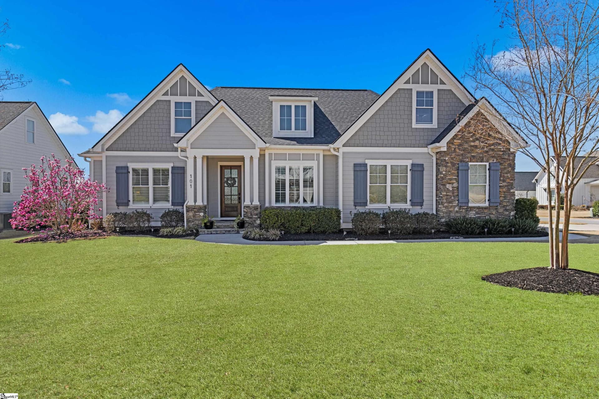 Property image 2 at 101 Braxton Meadow Drive, Simpsonville, SC 29681