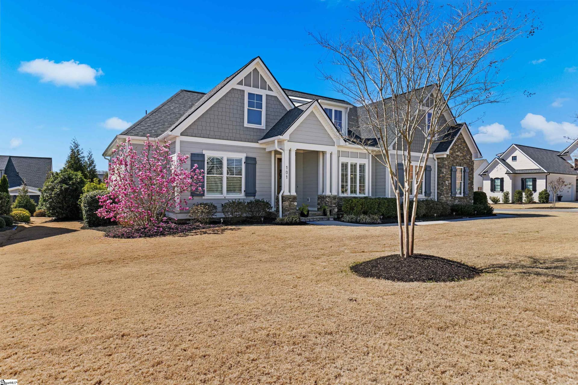 Property image 4 at 101 Braxton Meadow Drive, Simpsonville, SC 29681