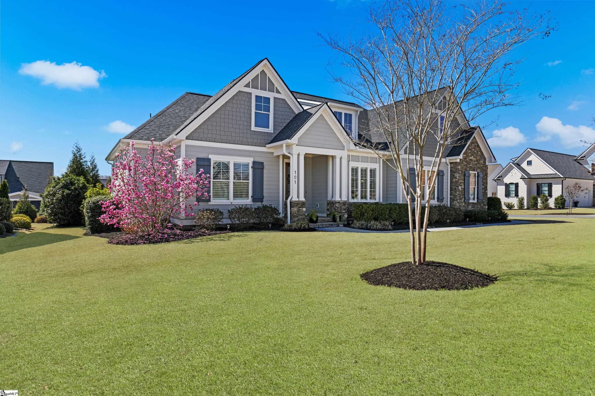Property image 5 at 101 Braxton Meadow Drive, Simpsonville, SC 29681