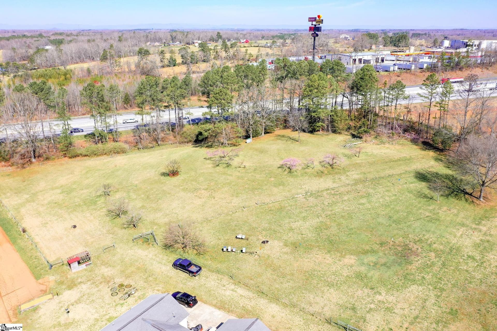 Property image 2 at 00 Guyton Road, Williamston, SC 29697