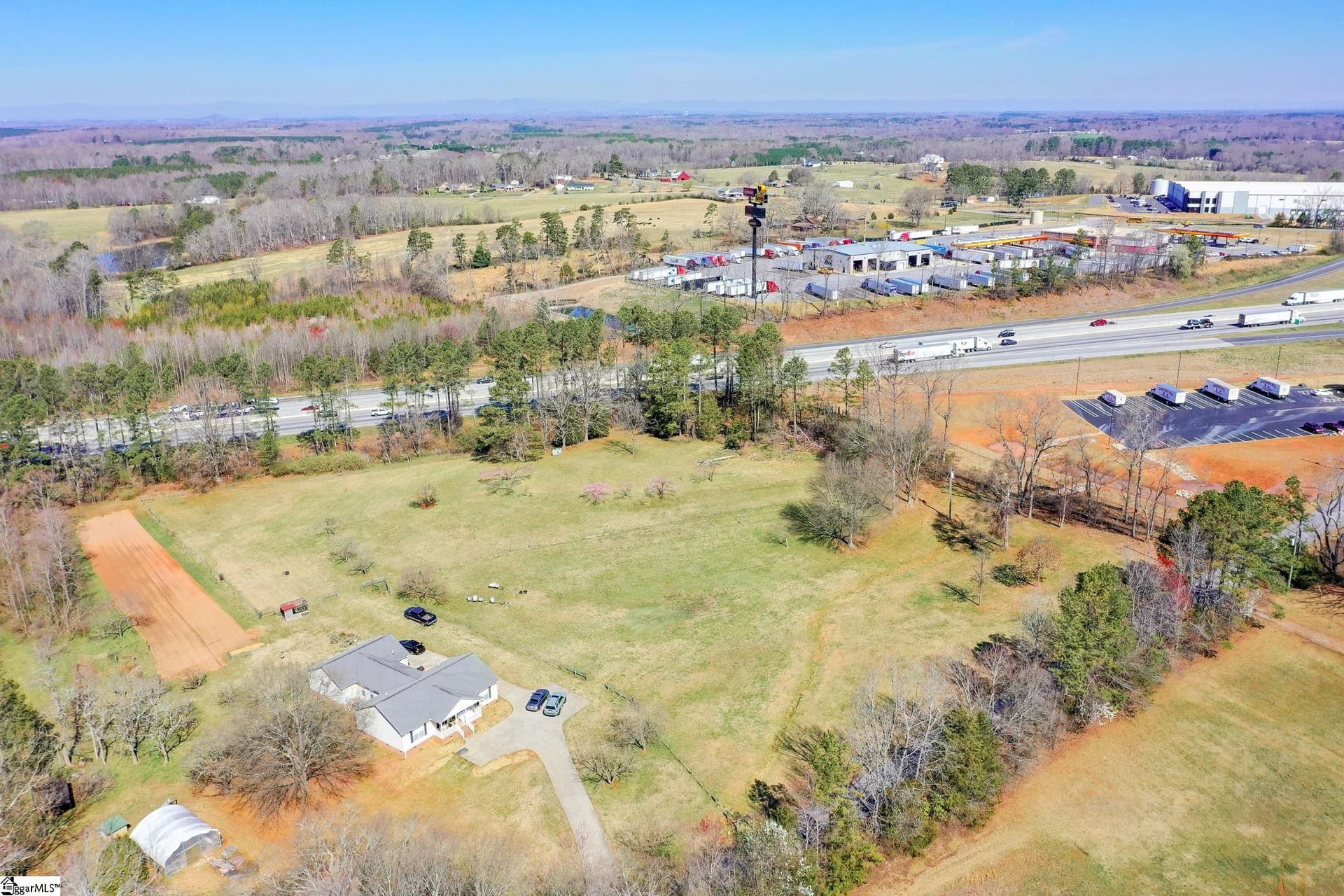 Property image 3 at 00 Guyton Road, Williamston, SC 29697
