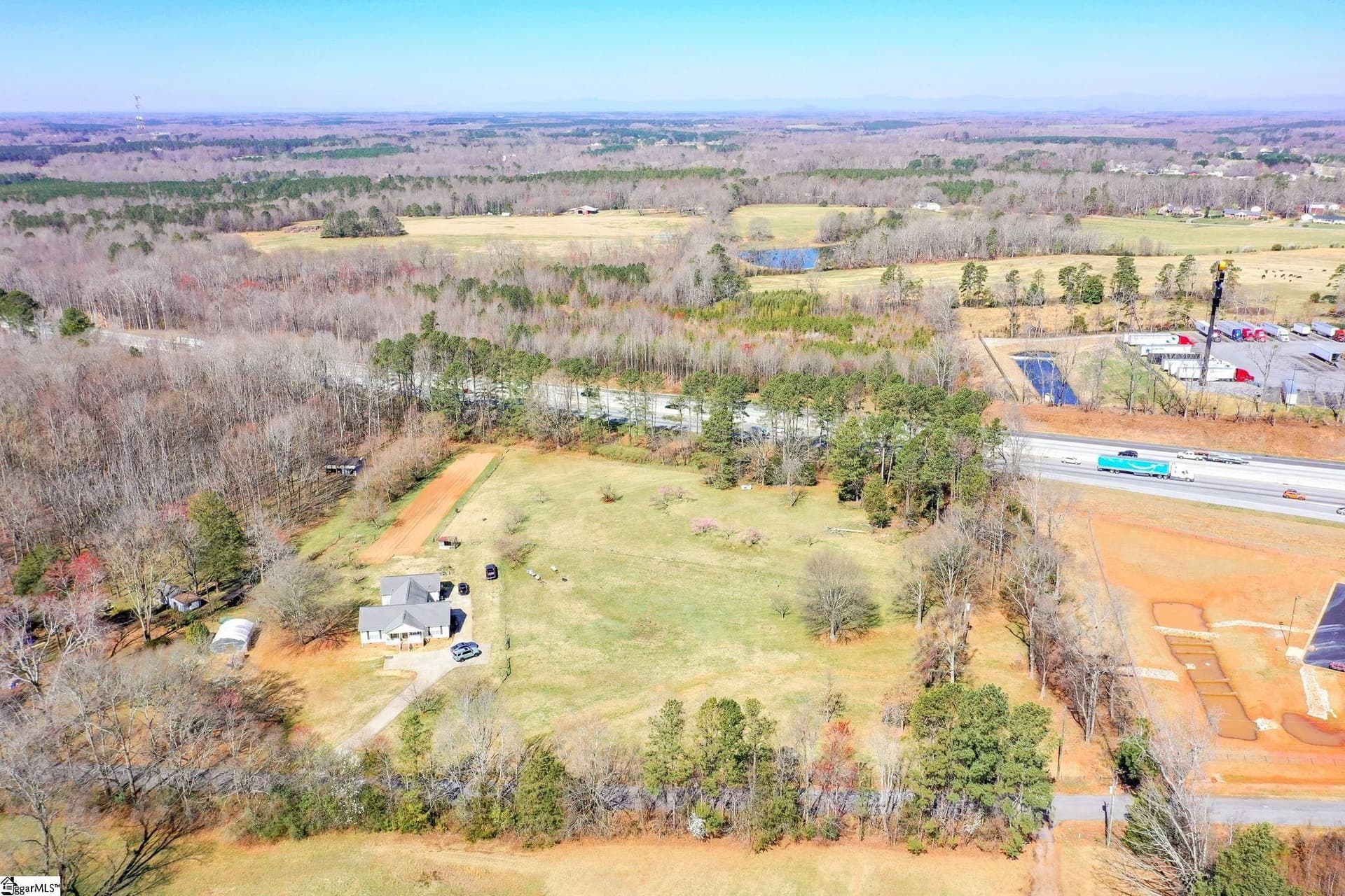 Property image 4 at 00 Guyton Road, Williamston, SC 29697