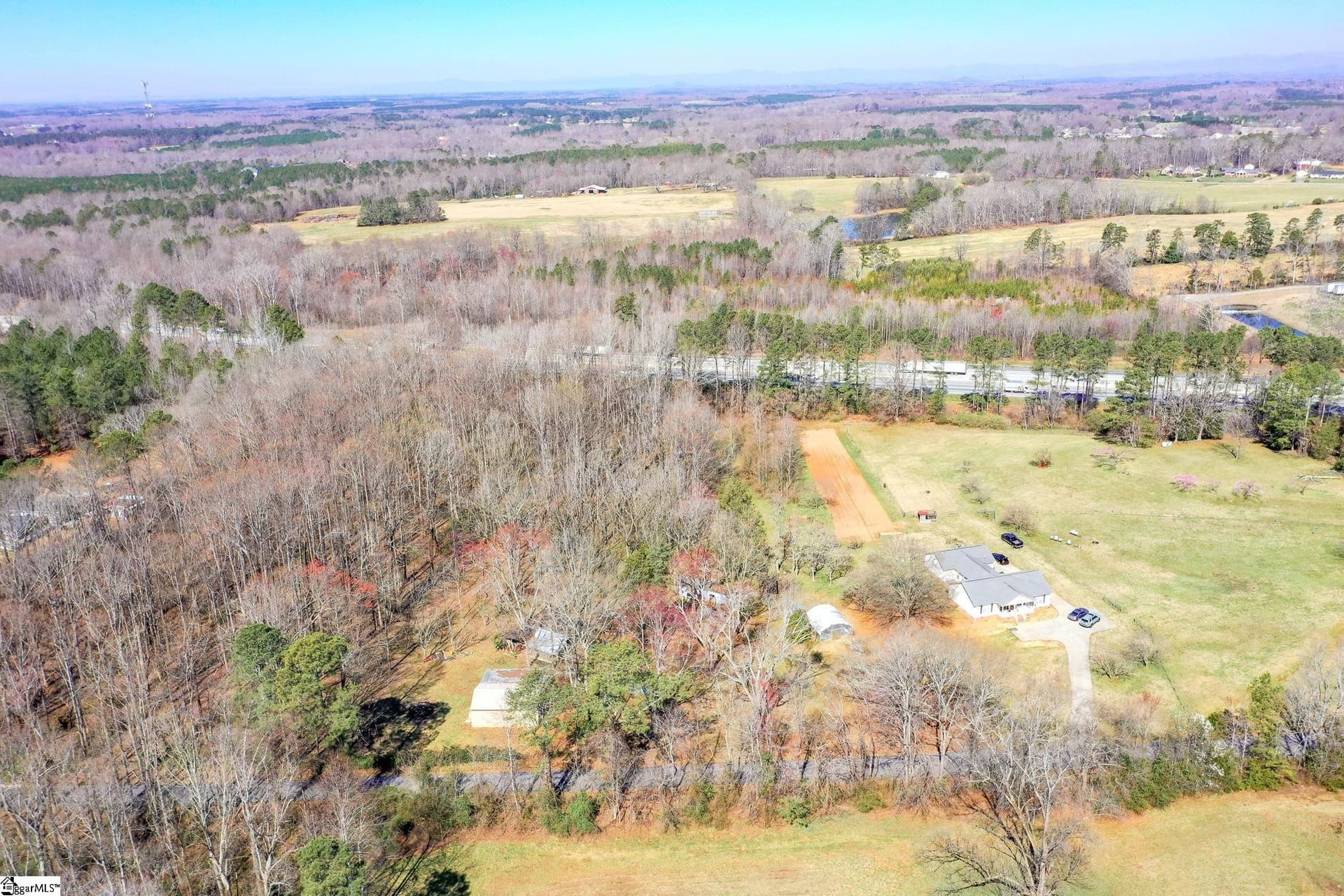 Property image 5 at 00 Guyton Road, Williamston, SC 29697