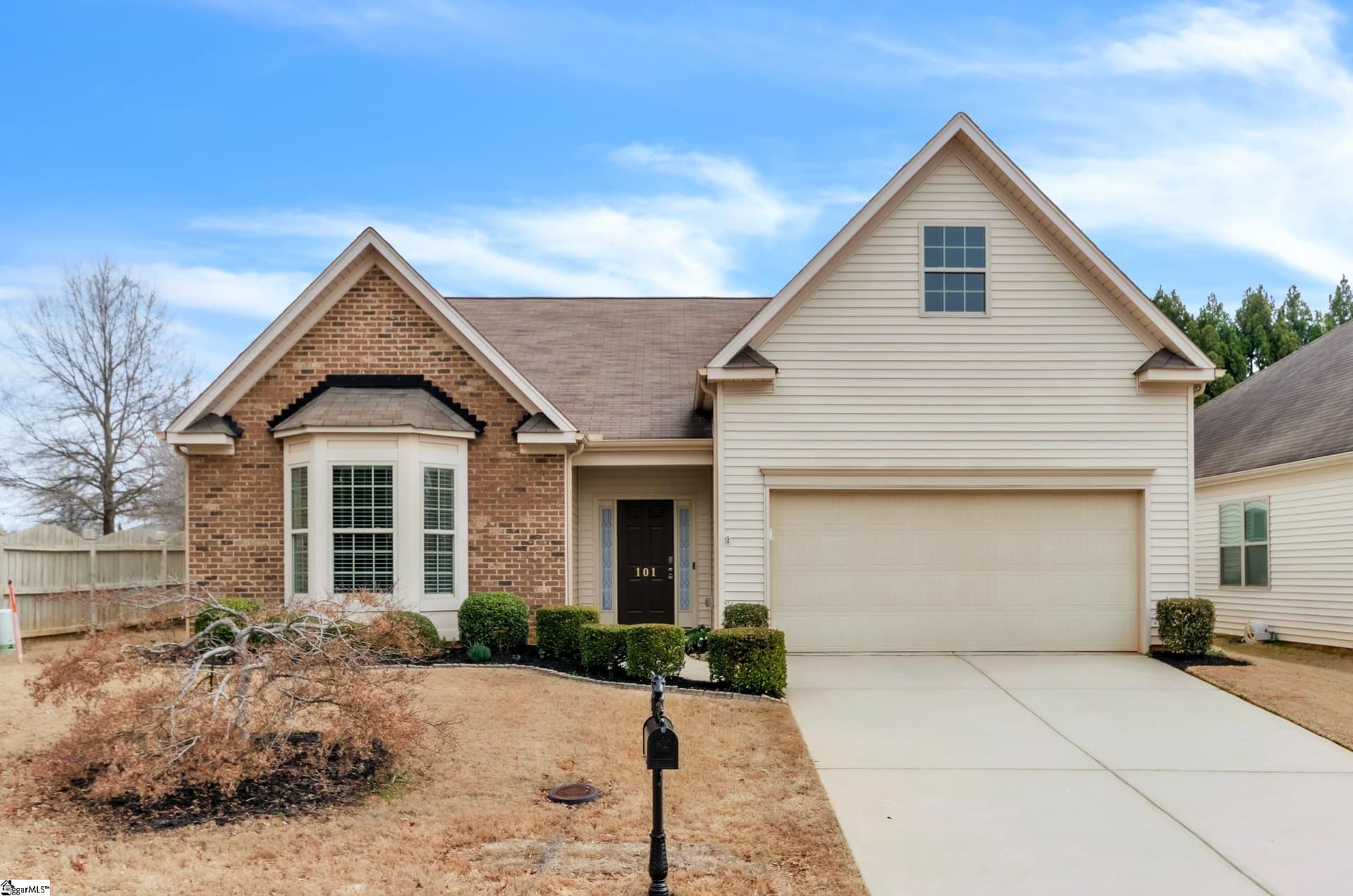 Remington, Simpsonville Community
