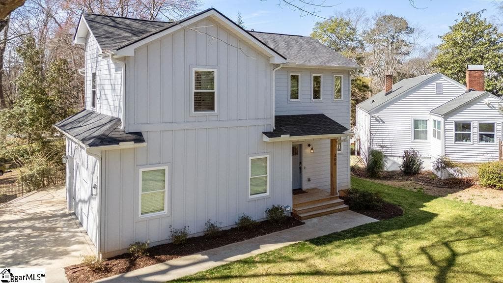 Property image 2 at 306 Long Hill Street, Greenville, SC 29605