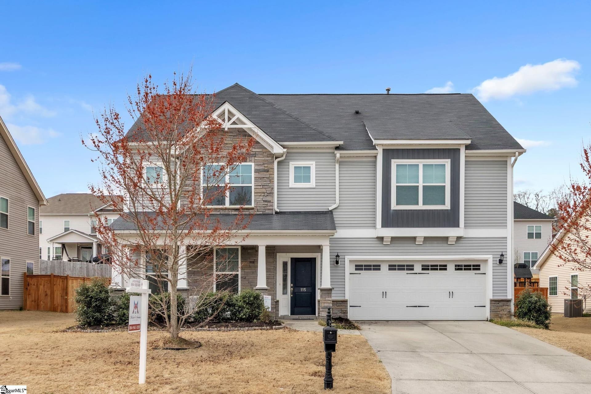 Copper Creek, Simpsonville Community